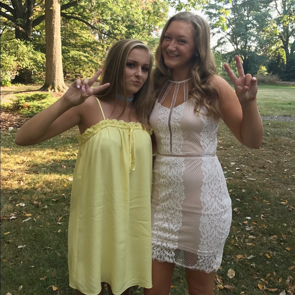 Homecoming Dress